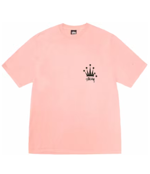 T-Shirt Stüssy® Regal Crown Pigment Dyed