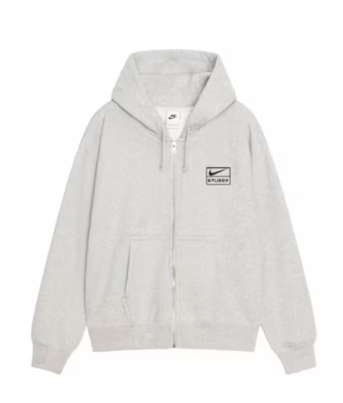 Sweat Zippé Nike® x Stüssy® Fleece