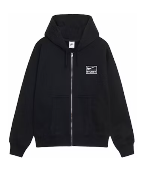 Sweat Zippé Nike® x Stüssy® Fleece