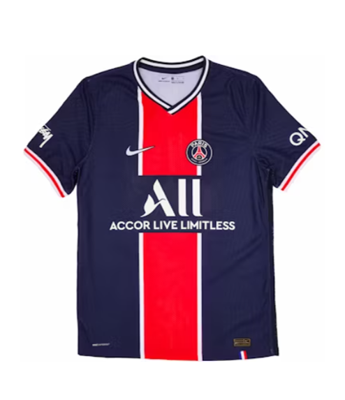 Maillot Domicile Paris Saint-Germain x Stüssy® 2020-2021