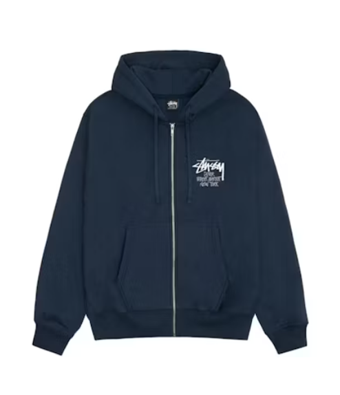 Sweat Zippé Stüssy® x Dover Street Market New York®