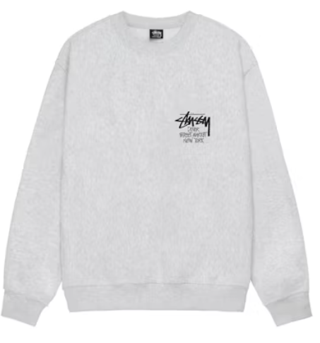 Pull Stüssy® x Dover Street Market New York®