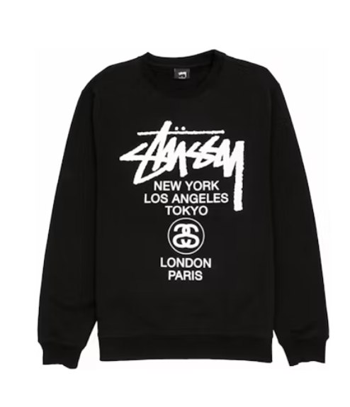 Pull Stüssy® World Tour