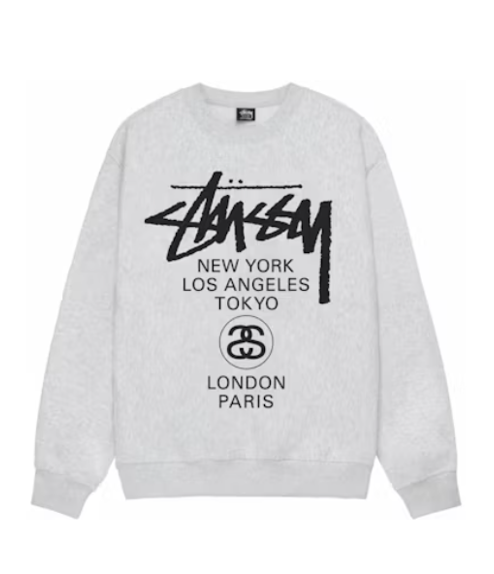 Pull Stüssy® World Tour