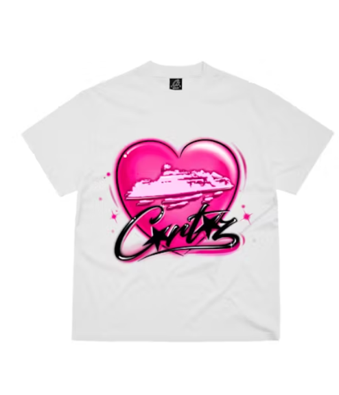 T-Shirt Corteiz® Heart