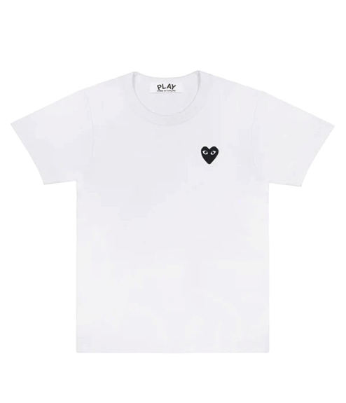 T-shirt Comme Des Garçons® Coeur Noir