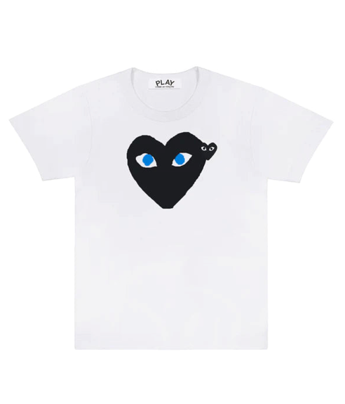 T-Shirt Comme Des Garçons® Grand-Petit Coeur