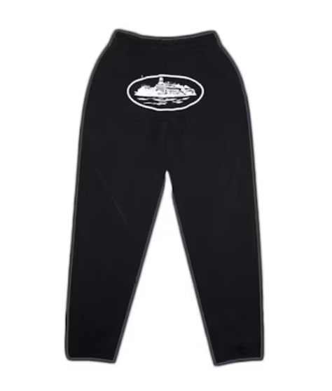 Pantalon de Survêtement Corteiz® Alcatraz Print