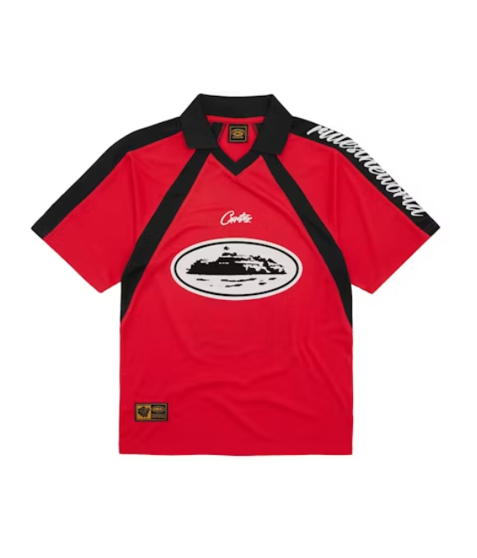 Maillot de foot Corteiz® Alcatraz Print