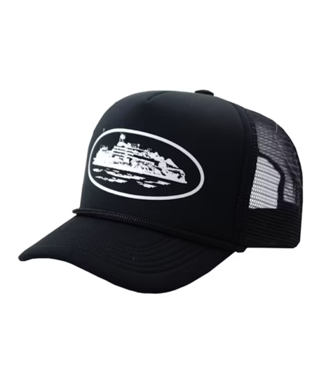 Casquette Corteiz® Alcatraz Print