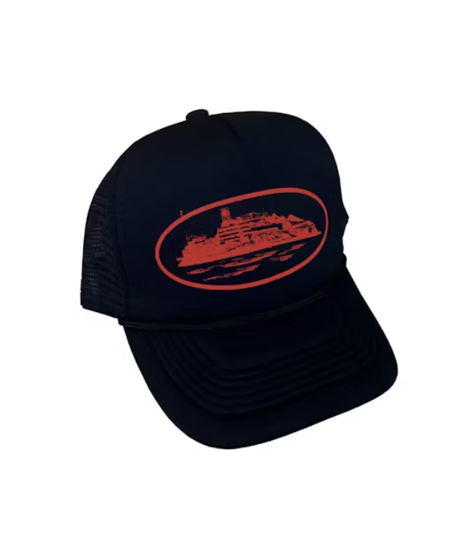 Casquette Corteiz® Alcatraz Print