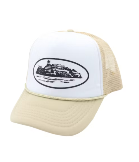 Casquette Corteiz® Alcatraz Print