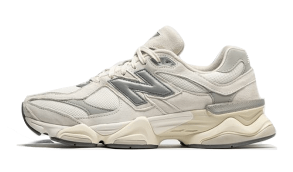 New Balance® 9060 Sea Salt White