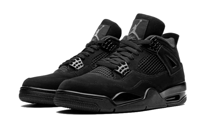 Air Jordan® 4 Black Cat