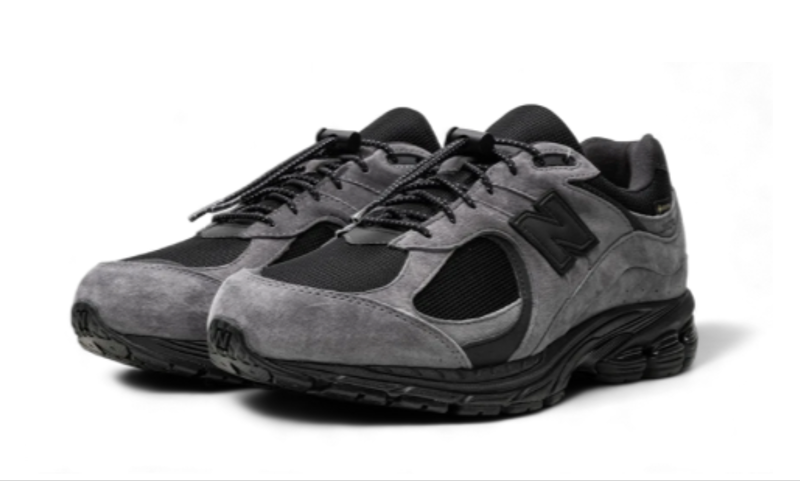 New Balance® 2002R Gore-Tex Charcoal JJJJOUND