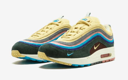 Nike® Air Max 97 x Sean Wotherspoon