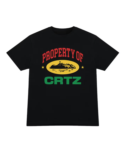 T-Shirt Corteiz® Property