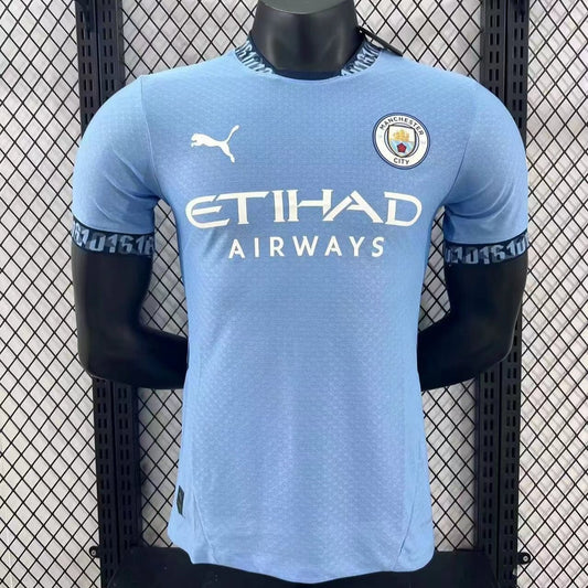 Maillot Domicile Manchester City 2024-2025