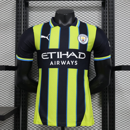 Maillot Extérieur Manchester City 2024-2025