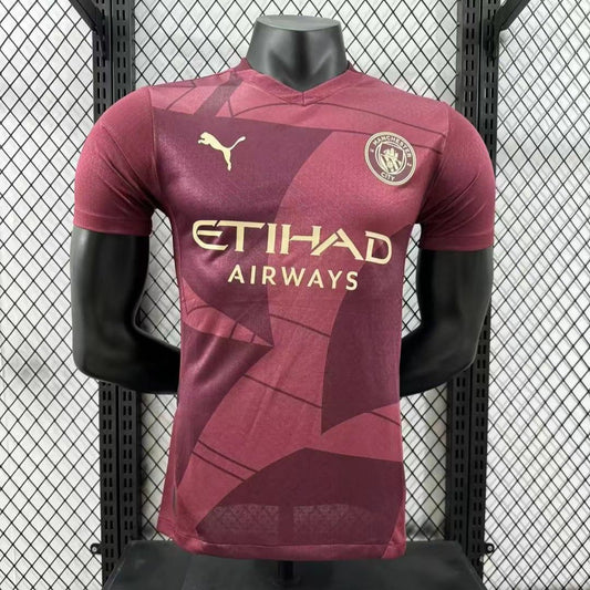 Maillot Third Manchester City 2024-2025