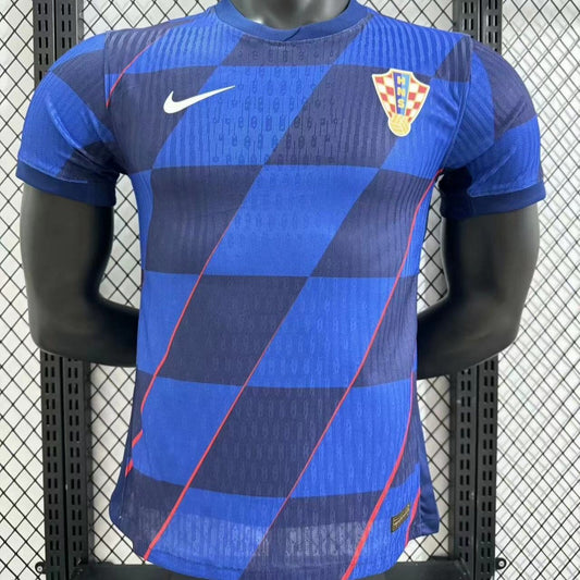 Maillot Extérieur Croatie 2024-2025