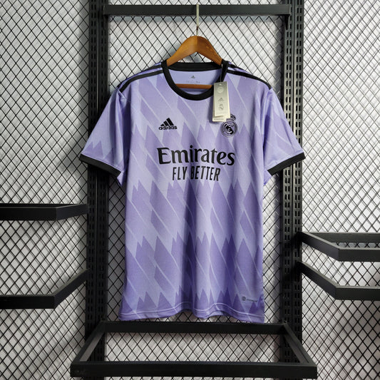 Maillot Extérieur Real Madrid 2022-2023