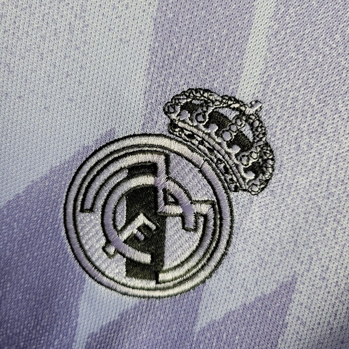 Maillot Extérieur Real Madrid 2022-2023