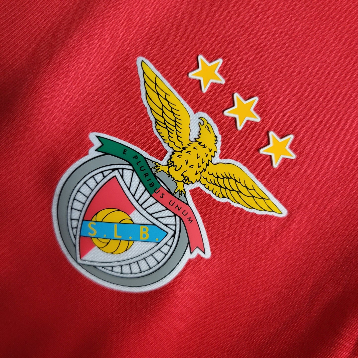 Maillot Domicile Benfica 2023-2024