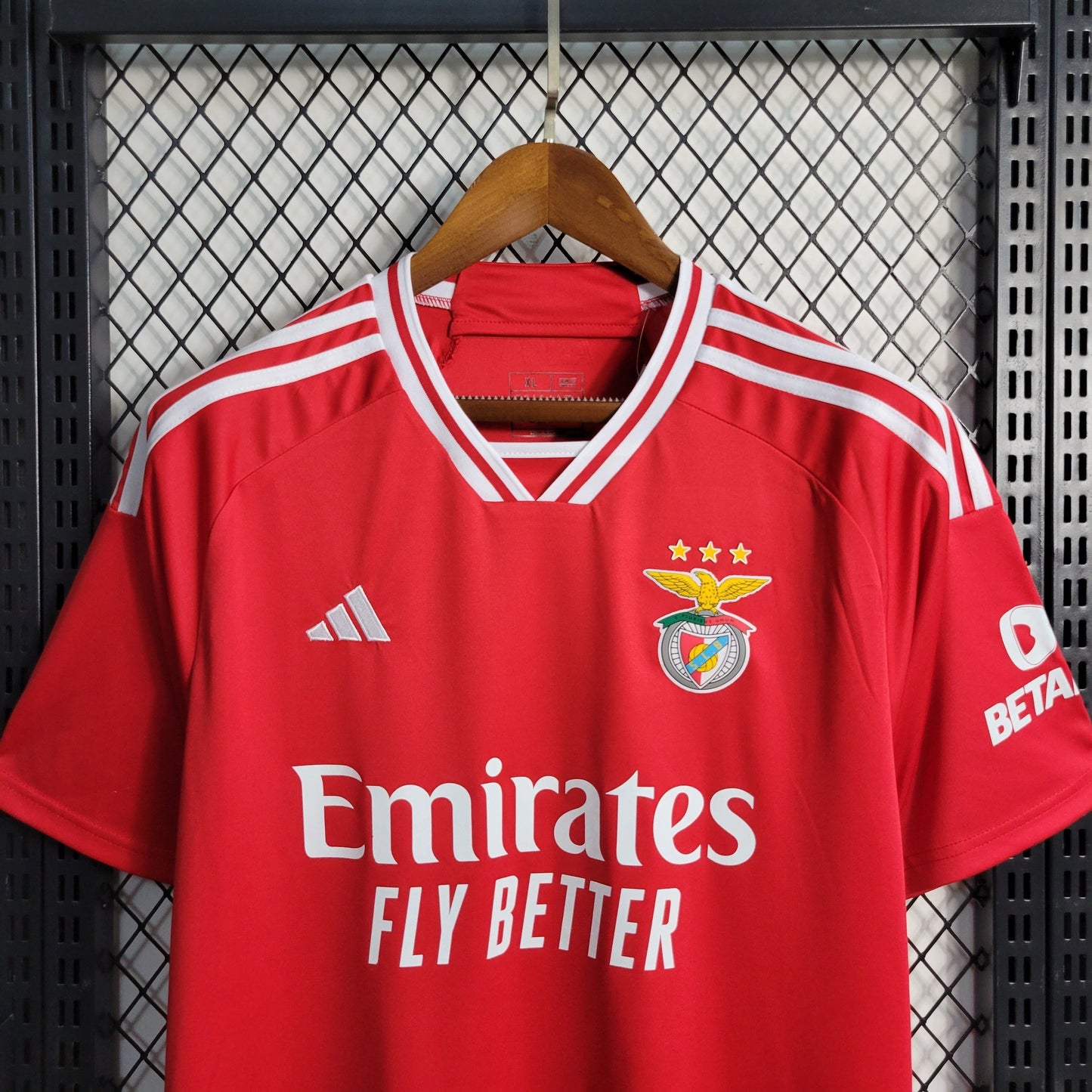 Maillot Domicile Benfica 2023-2024