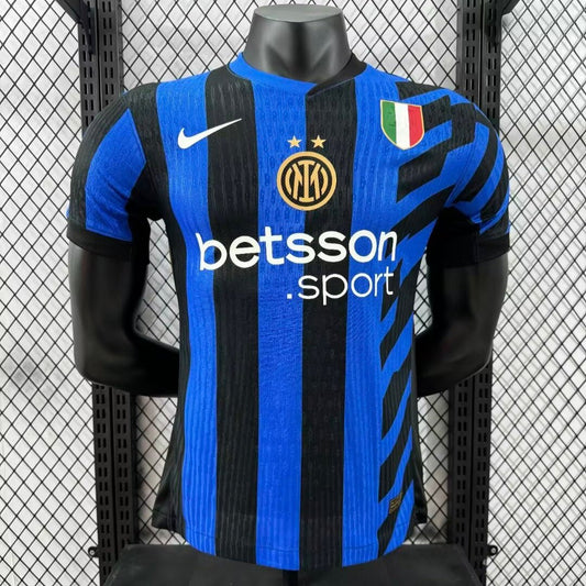 Maillot Domicile Inter Milan 2024-2025