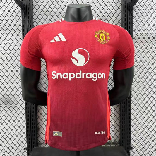 Maillot Domicile Manchester United 2024-2025