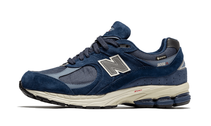 New Balance® 2002R Gore-Tex Navy Arctic Grey