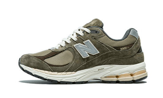 New Balance® 2002R Olive Brown