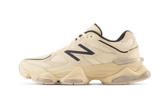 New Balance® 9060 Cream Black