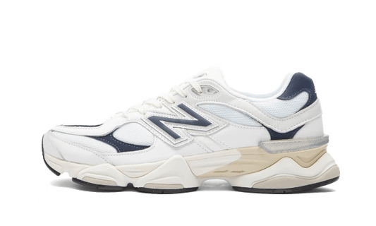 New Balance® 9060 White Navy