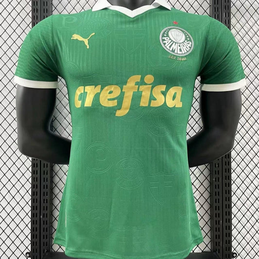 Maillot Domicile Palmeiras 2024-2025