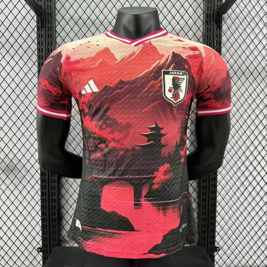 Maillot Concept Japon Paysage