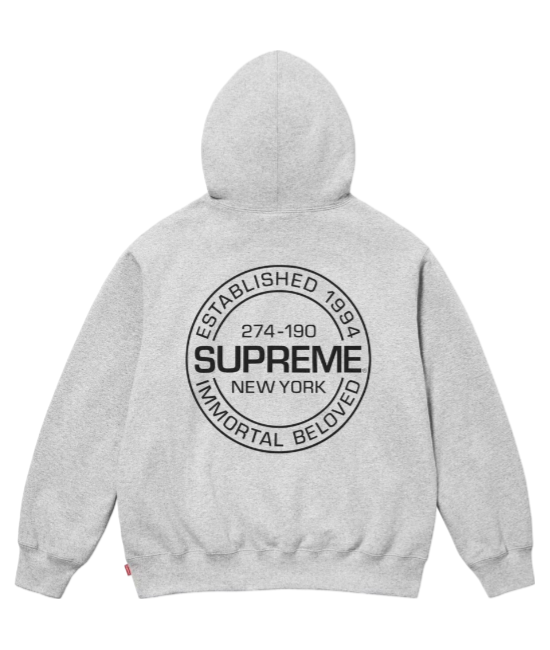 Sweat à capuche Supreme®