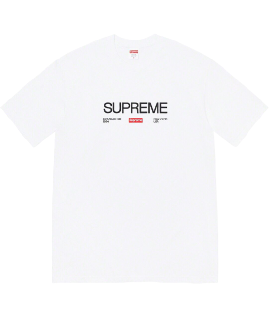 T-Shirt Supreme®