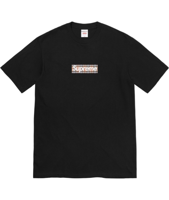 T-Shirt Supreme® x Burberry®