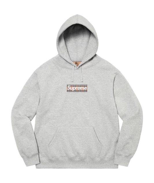 Sweat à capuche Supreme® x Burberry®