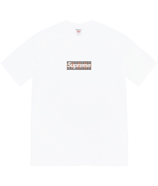 T-Shirt Supreme® x Burberry®