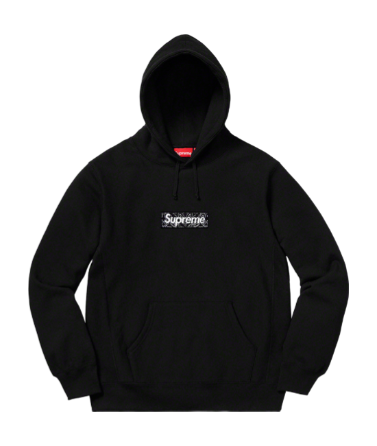 Sweat à capuche Supreme®