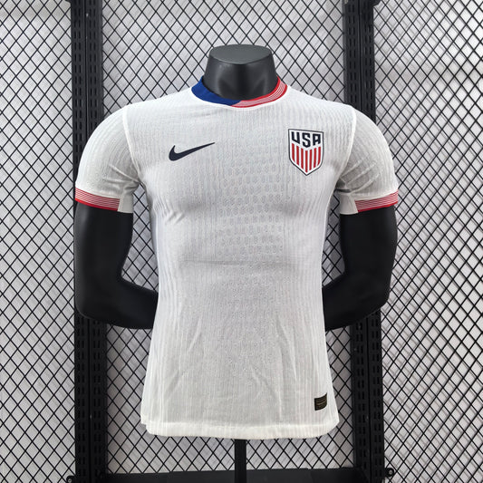 Maillot Domicile USA 2024-2025