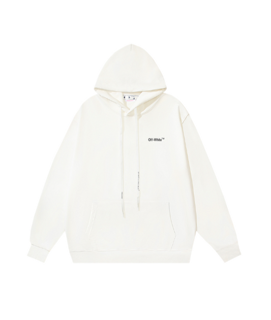 Sweat à capuche Off White®
