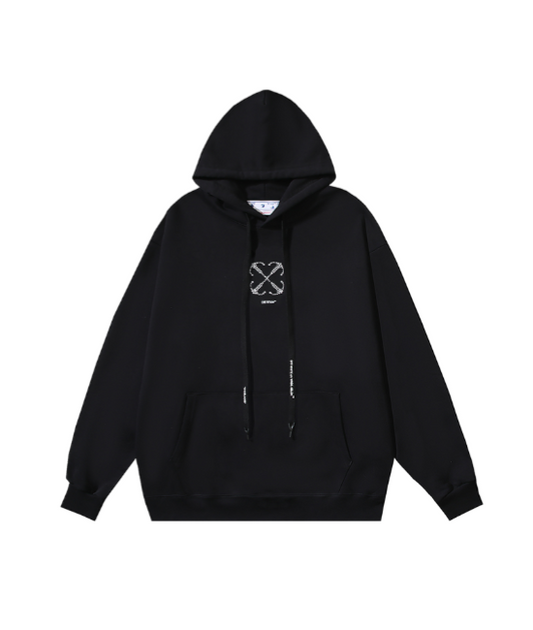 Sweat à capuche Off White®