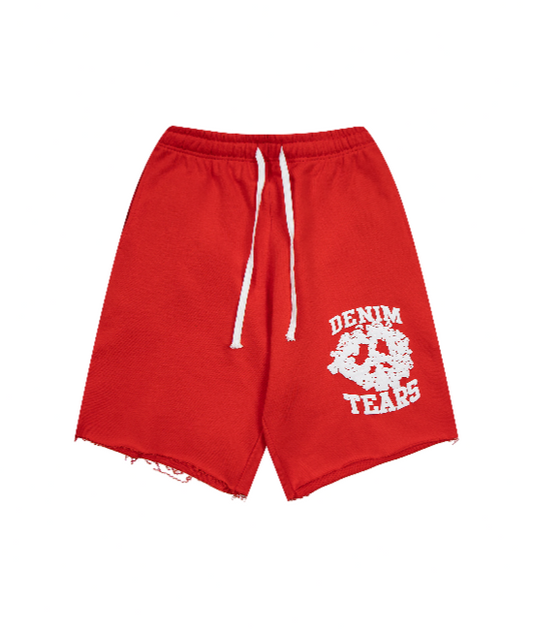 Short Denim Tears University ®