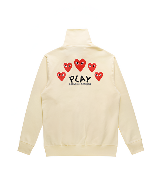 Sweat Zippé Comme Des Garçons®