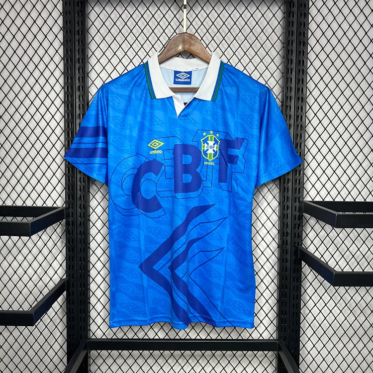 Maillot Rétro Brésil 1992