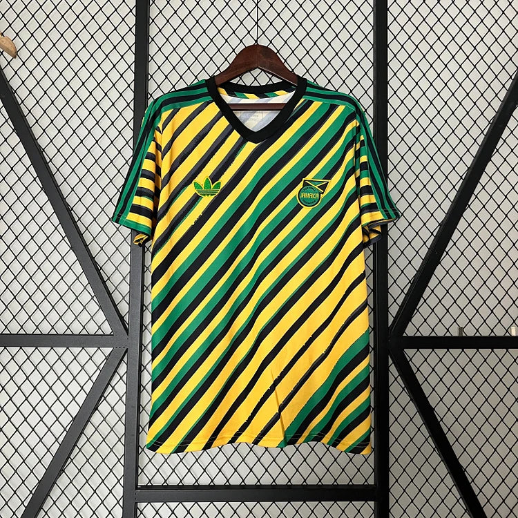 Maillot Domicile Jamaïque 2024-2025